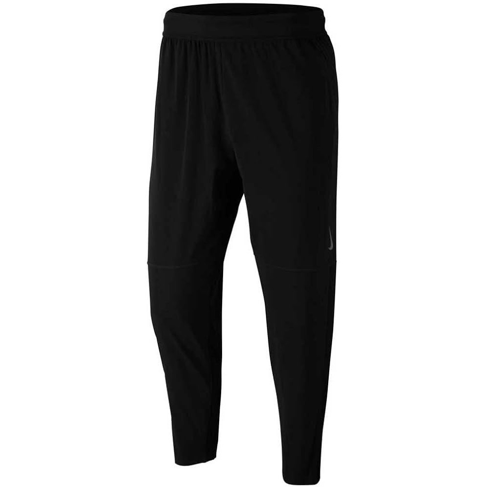 Nike Yoga Black Comfy Casual Pant Large‎
